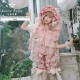 Classical Puppets Snow White Salopette Pants Salopette Overdress and OPs(Limited Pre-Order/4 Colours/Full Payment Without Shipping)